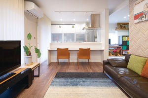 リフォーム事例写真