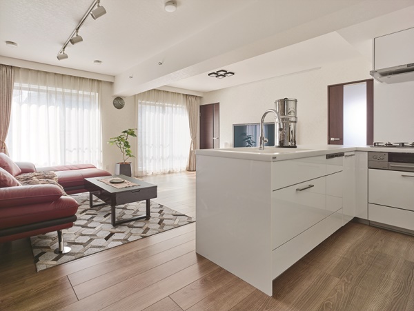 リフォーム事例写真