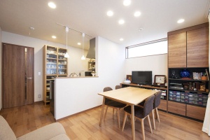 大和ハウスウッドリフォームの戸建てリフォーム（旧東急ホームズ）のリフォーム事例