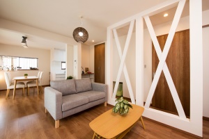 大和ハウスウッドリフォームの戸建てリフォーム（旧東急ホームズ）のリフォーム事例