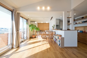 大和ハウスウッドリフォームの戸建てリフォーム（旧東急ホームズ）のリフォーム事例