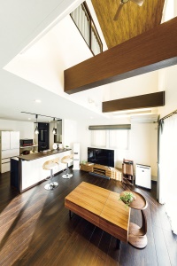 大和ハウスウッドリフォームの戸建てリフォーム（旧東急ホームズ）のリフォーム事例