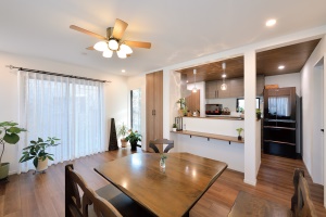 大和ハウスウッドリフォームの戸建てリフォーム（旧東急ホームズ）のリフォーム事例