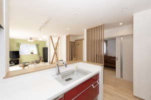 大和ハウスウッドリフォームの戸建てリフォーム（旧東急ホームズ）のリフォーム事例