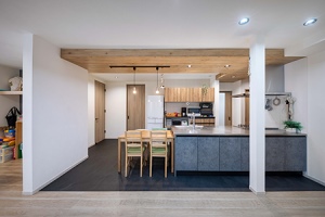 大和ハウスウッドリフォームの戸建てリフォーム（旧東急ホームズ）のリフォーム事例