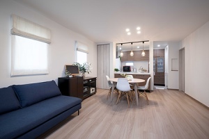 大和ハウスウッドリフォームの戸建てリフォーム（旧東急ホームズ）のリフォーム事例