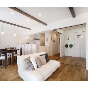 LOHAS studioのリフォーム事例