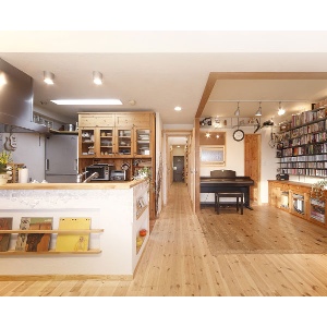 LOHAS studioのリフォーム事例