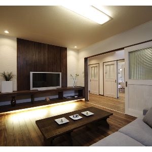 LOHAS studioのリフォーム事例