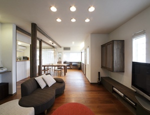 LOHAS studioのリフォーム事例