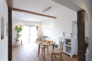 LOHAS studioのリフォーム事例