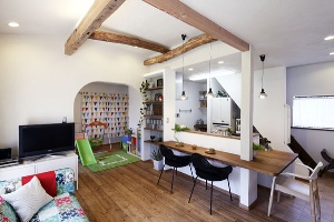 LOHAS studioのリフォーム事例