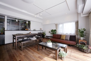 LOHAS studioのリフォーム事例