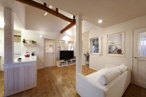 LOHAS studioのリフォーム事例