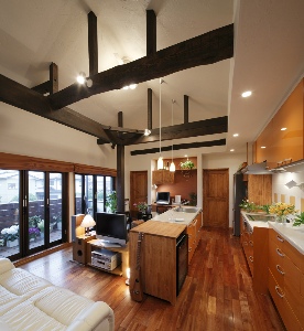 LOHAS studioのリフォーム事例