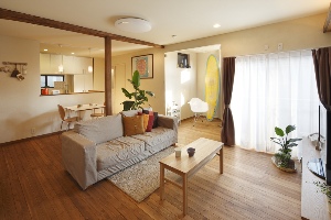 LOHAS studioのリフォーム事例