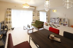 LOHAS studioのリフォーム事例