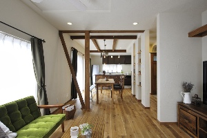 LOHAS studioのリフォーム事例