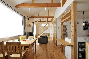 LOHAS studioのリフォーム事例