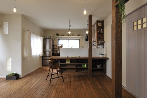 LOHAS studioのリフォーム事例