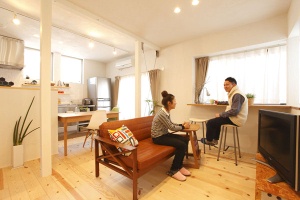 LOHAS studioのリフォーム事例