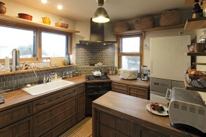 LOHAS studioのリフォーム事例