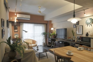 LOHAS studioのリフォーム事例