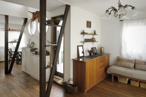 LOHAS studioのリフォーム事例