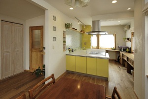 LOHAS studioのリフォーム事例