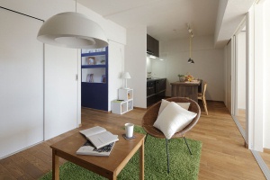 LOHAS studioのリフォーム事例