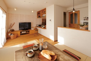 LOHAS studioのリフォーム事例