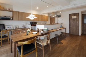 LOHAS studioのリフォーム事例