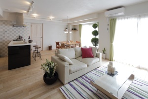 LOHAS studioのリフォーム事例