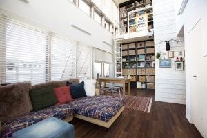 LOHAS studioのリフォーム事例