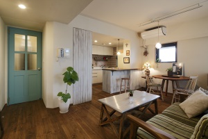 LOHAS studioのリフォーム事例