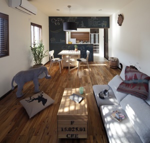 LOHAS studioのリフォーム事例