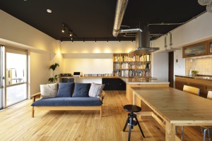 LOHAS studioのリフォーム事例