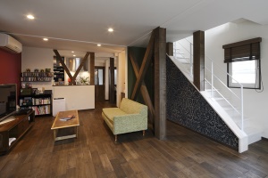 LOHAS studioのリフォーム事例