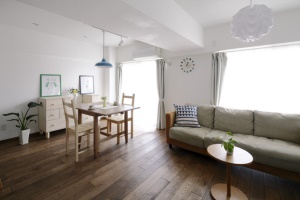 LOHAS studioのリフォーム事例