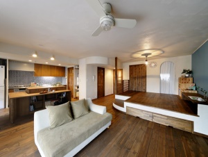 LOHAS studioのリフォーム事例