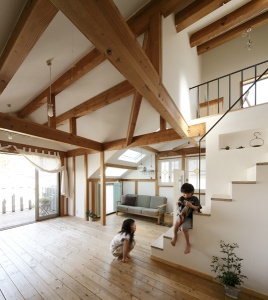 LOHAS studioのリフォーム事例