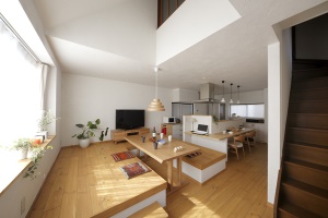 LOHAS studioのリフォーム事例