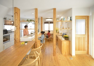 LOHAS studioのリフォーム事例