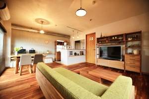 LOHAS studioのリフォーム事例