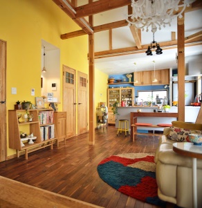 LOHAS studioのリフォーム事例