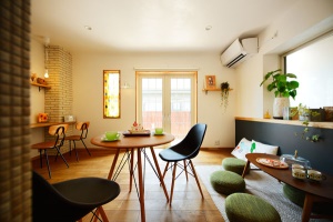 LOHAS studioのリフォーム事例