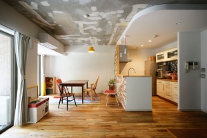 LOHAS studioのリフォーム事例