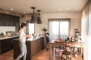 LOHAS studioのリフォーム事例