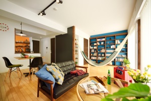 LOHAS studioのリフォーム事例