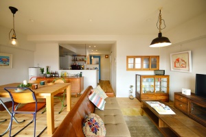 LOHAS studioのリフォーム事例